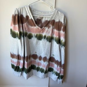 Knox Rose sweatshirt / great for fall!